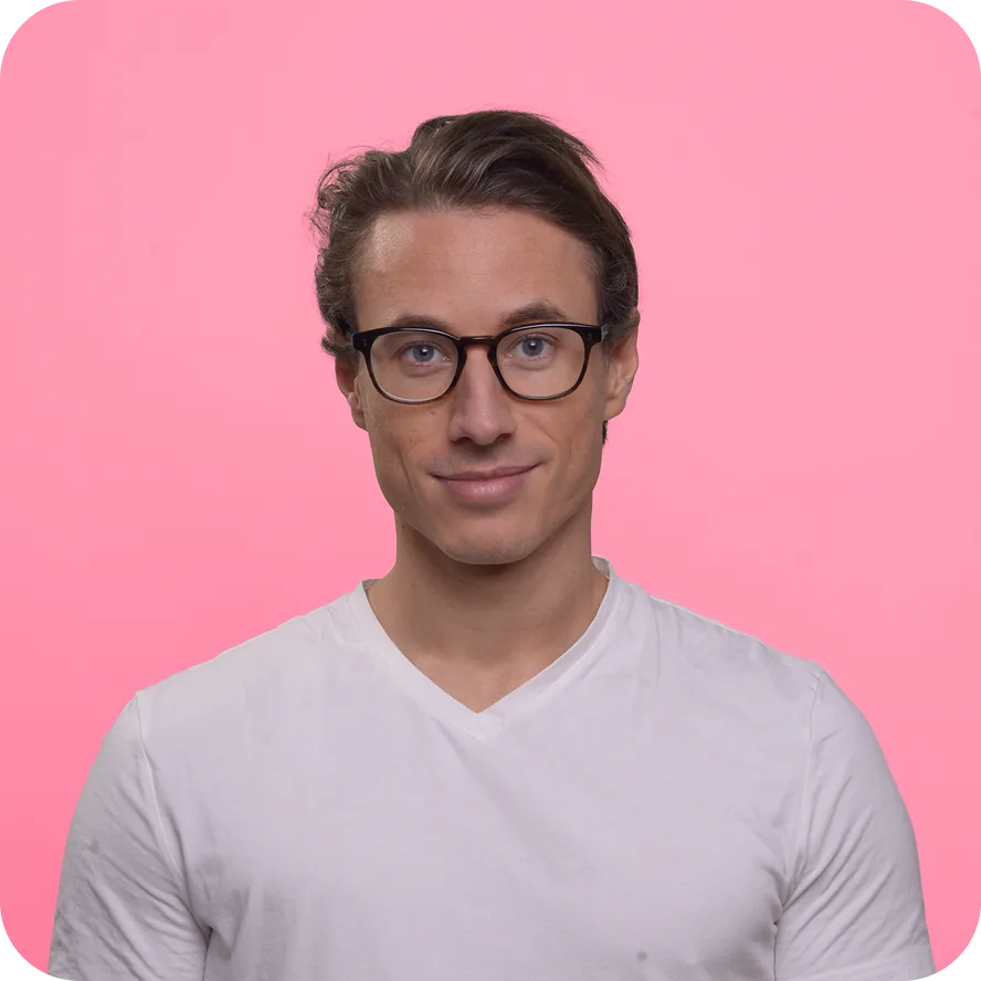 Oprichter BrainBoost Jasper Roelofsen