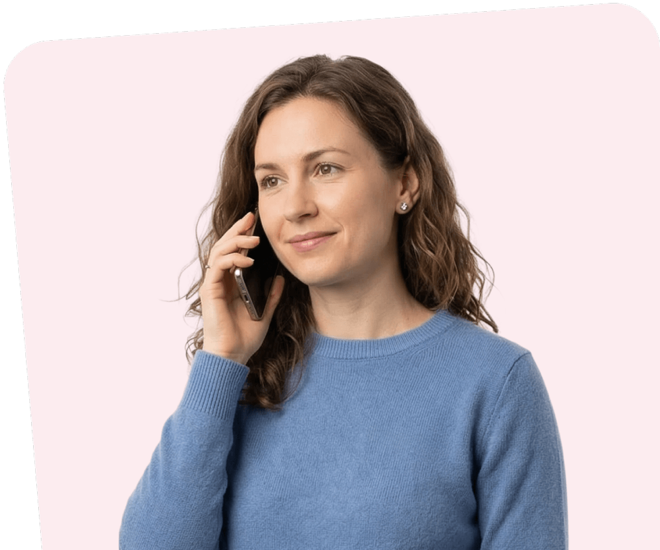 Leerling gebruikt de Brainboost app voor bijles en huiswerkbegeleiding